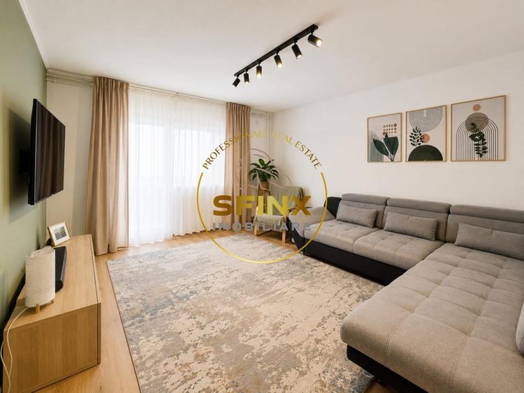 Apartament cu 4 camere decomandat, mobilat în Nerva Traian