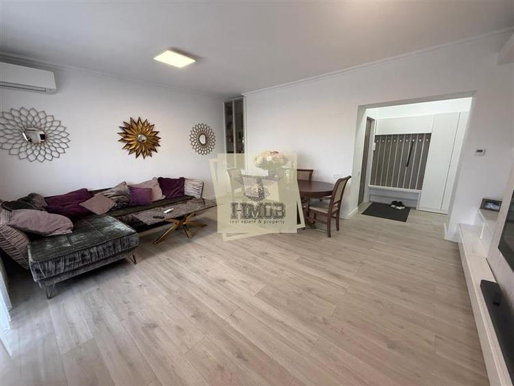 Apartament cu 4 camere decomandat, mobilat în Țiglari
