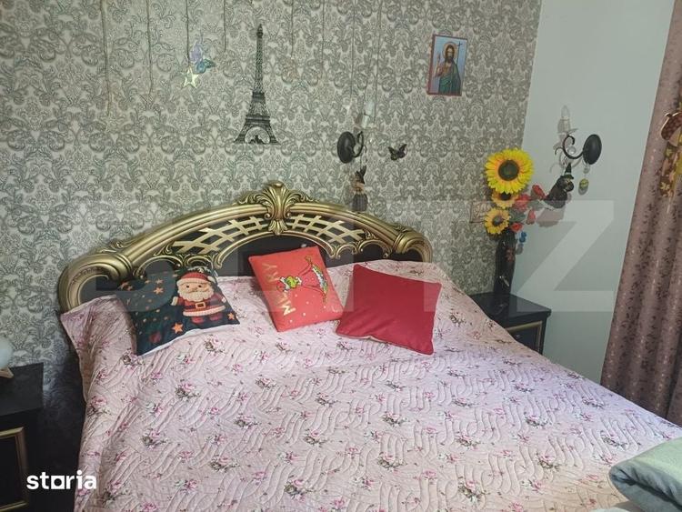 Casă cu 3 camere cu Teren 7300 Mp în Vulturești