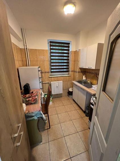 Apartament cu 2 camere semidecomandat în Gara