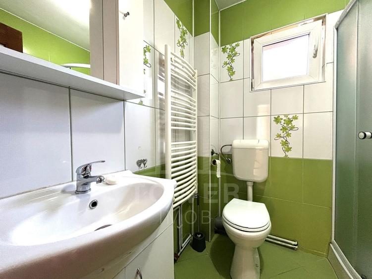 Apartament cu 3 camere, 2 băi și loc de parcare în curte – Turnișor - 20