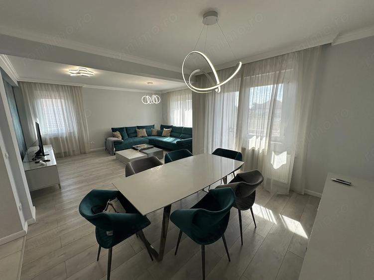 Apartament cu 3 camere decomandat în Braytim