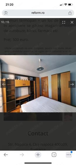 Dau apartament in chirie - 5