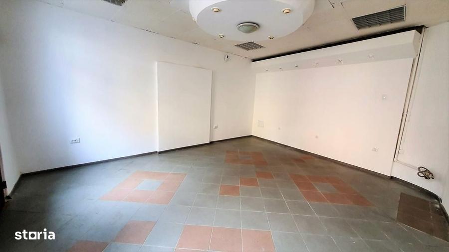 Spațiu comercial, de 45 mp, în Central