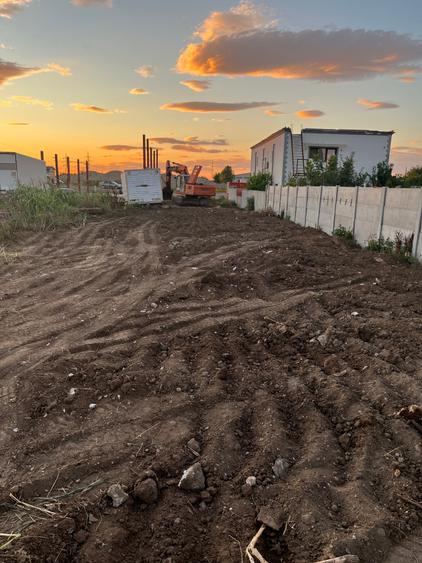 Teren Construcții intravilan de 766 mp, în Prelungirea Ghencea