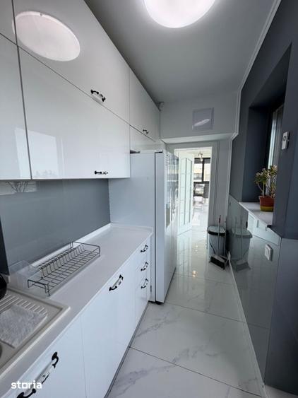 Apartament cu 2 camere în Nord