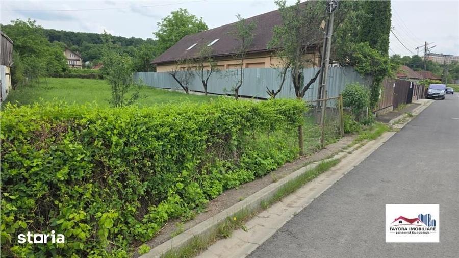 Oportunitate in Zona Spitalului Judetean Teren Intravilan - 3