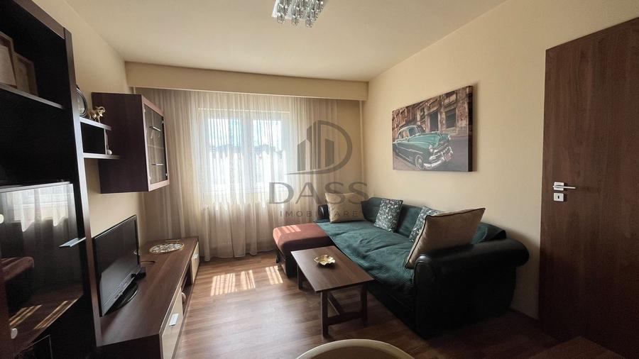 Apartament 2 camere de inchiriat str. Miraslau mobilat și utilat - 1