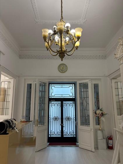 MÂNTULEASA | VILĂ EXCLUSIVISTĂ ÎN CENTRUL BUCUREȘTIULUI – 1.100.000 € - 1