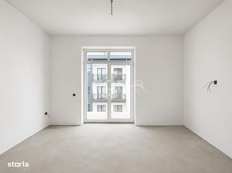 Apartament cu 2 camere în Sânmartin