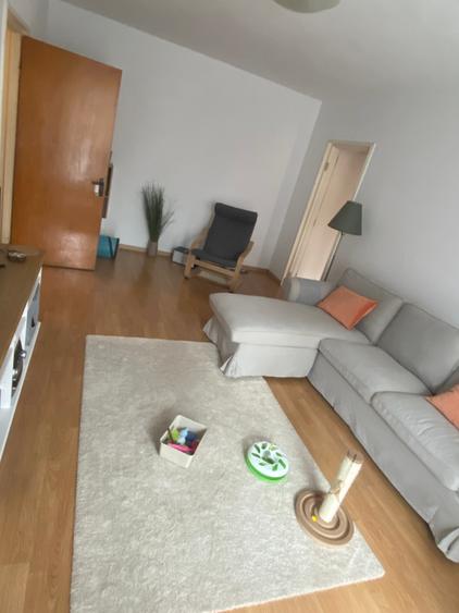 Apartament cu 2 camere semidecomandat în Titan
