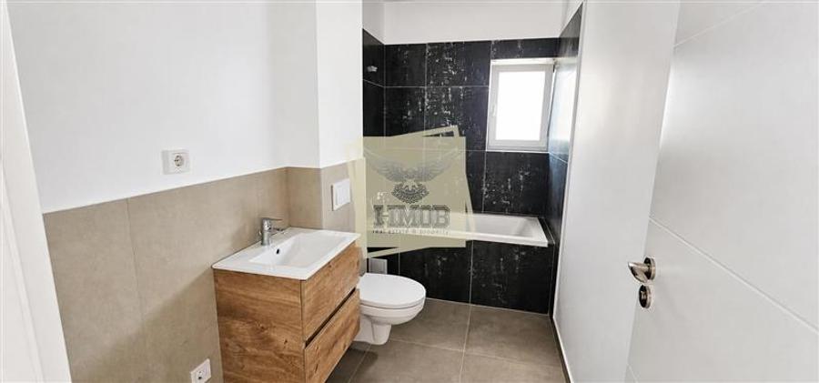 Apartament cu 2 camere semidecomandat în Țiglari