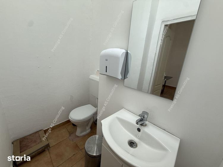 Spațiu comercial, de 80 mp, în Soarelui