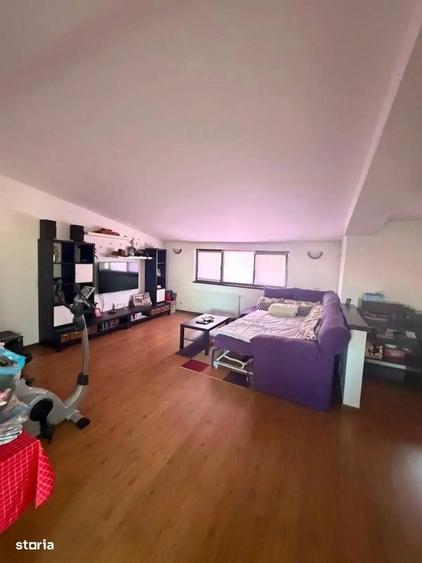 Duplex luminos cu terase de 50 mp si curte, Mogosoaia - 14