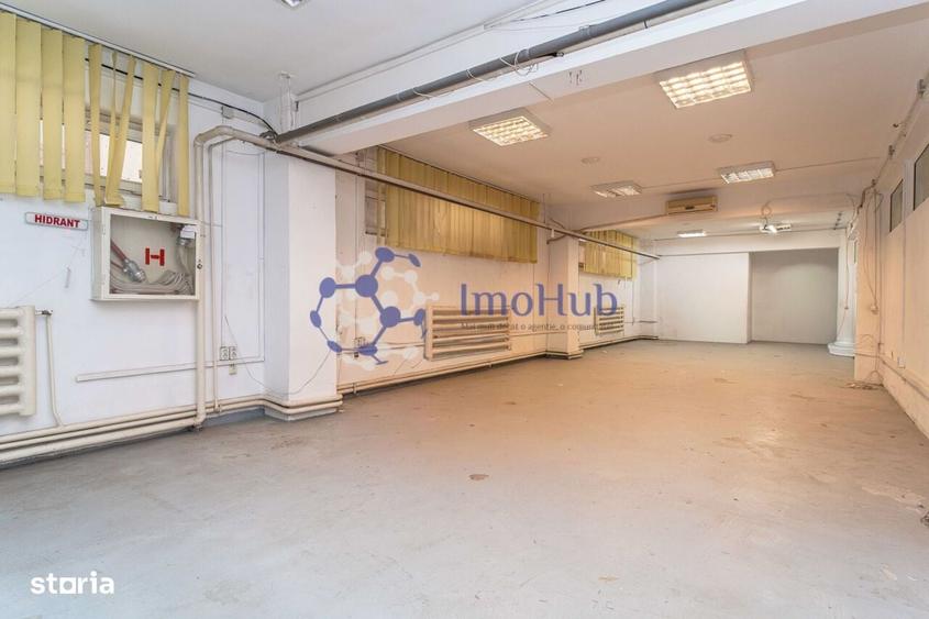 Spațiu comercial, de 245 mp, în Alexandru cel Bun