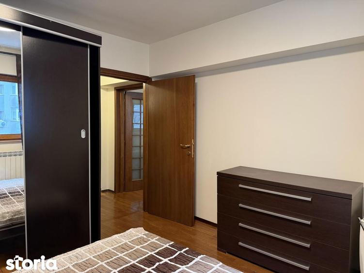 Apartament cu 2 camere semidecomandat în Grivița