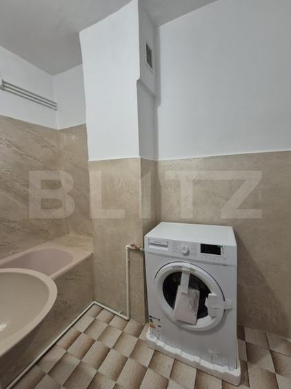 Apartament cu 2 camere decomandat, mobilat în Tudor