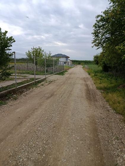 Teren de 600 mp, în Siliștea Snagovului