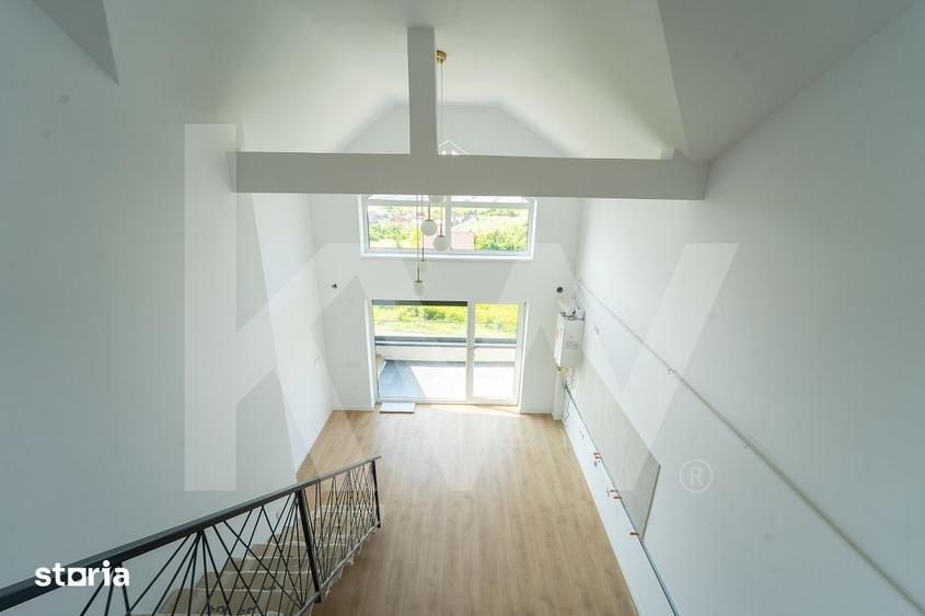 Apartament cu 3 camere în Orlat