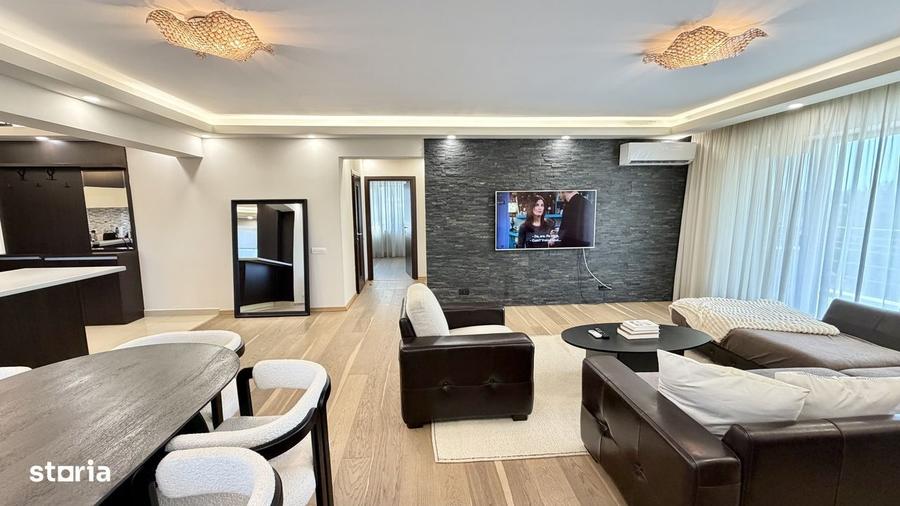 Apartament cu 3 camere în Lacul Tei