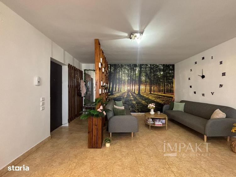 Apartament cu 3 camere în Andrei Mureșanu