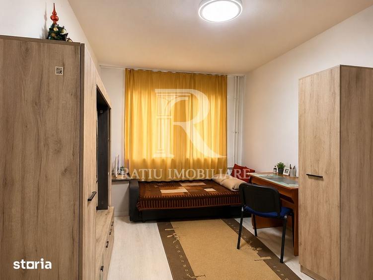 Garsonieră semidecomandată în Decebal
