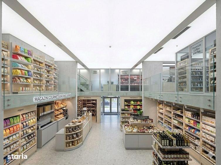 Spațiu comercial, de 673 mp, în Bucureștii Noi