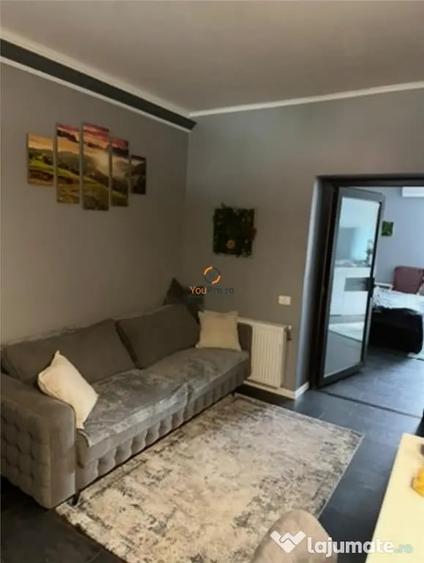 Apartament cu 2 camere semidecomandat în Take Ionescu