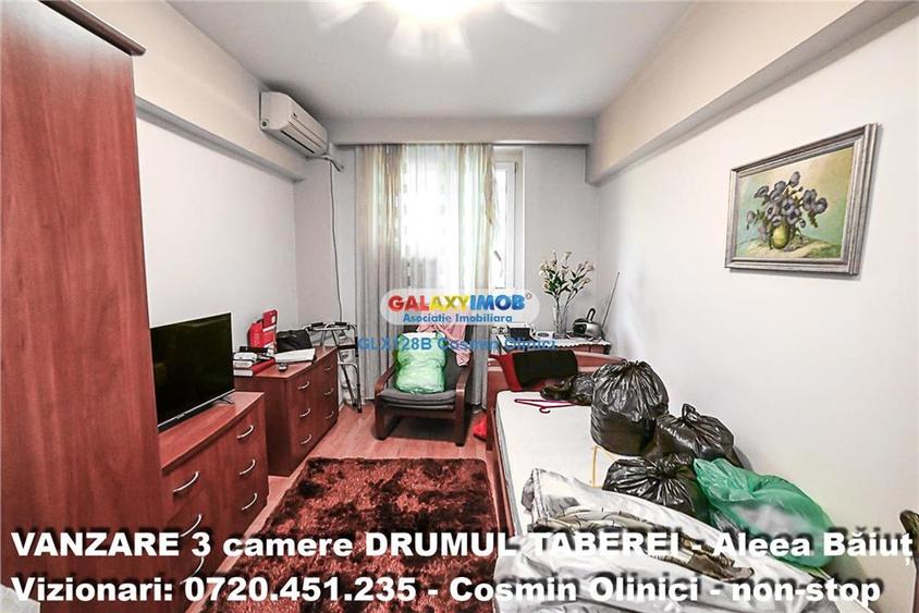 Vanzare Apartament 3 camere dec. Drumul Taberei, Aleea Baiut - 3