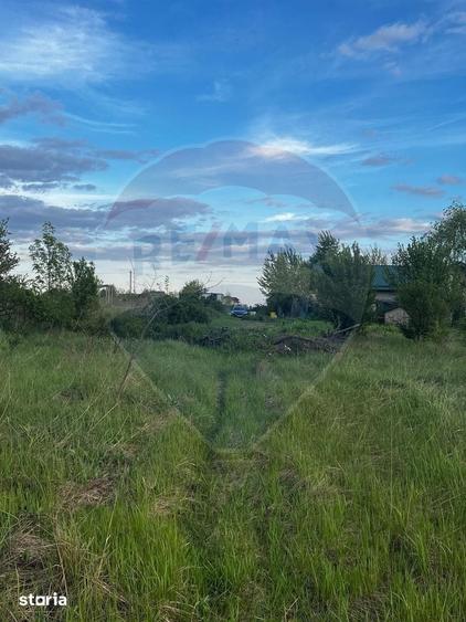 De vanzare | Teren intravilan 525mp in Teghes, comuna Domnesti, Ilfov - 6