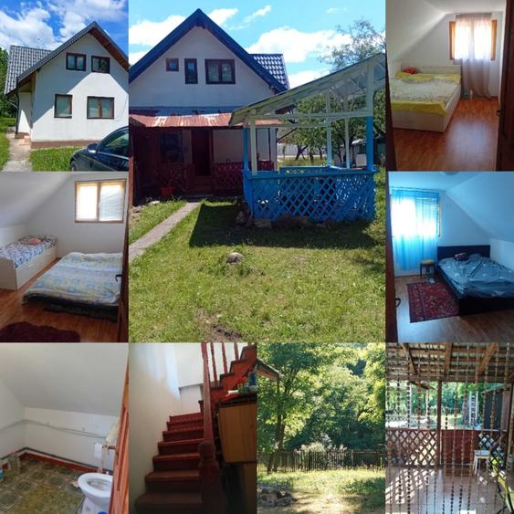 Casă cu 4 camere în Valea Lespezii