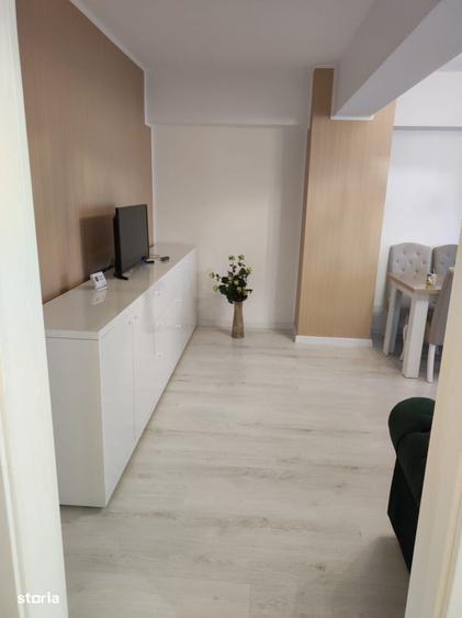 Apartament 2 camere, bloc nou, Semicentral, mobilat, parcare -15iunie - 4