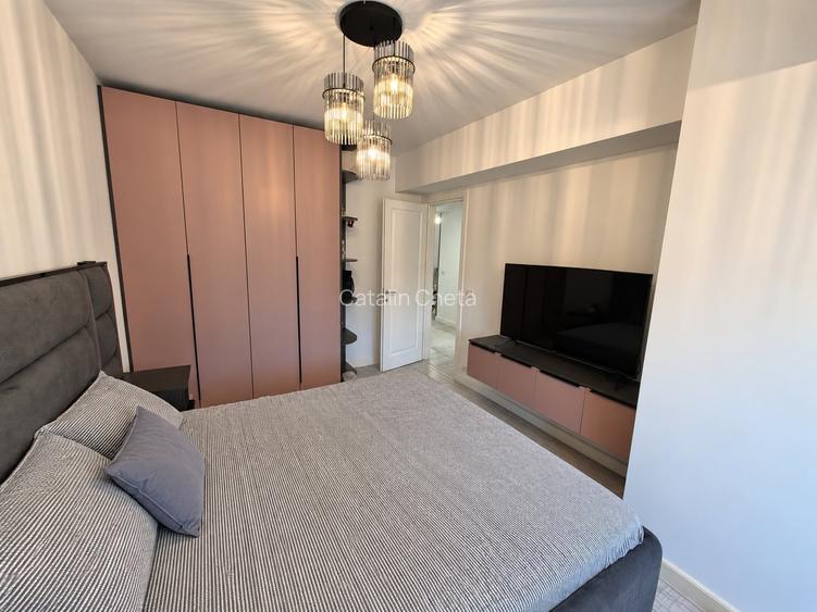 Apartament cu 3 camere de inchiriat langa Arena Mall, complet mobilat si utilat