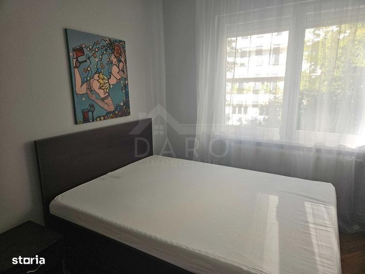 Apartament cu 3 camere decomandat în Mureșeni