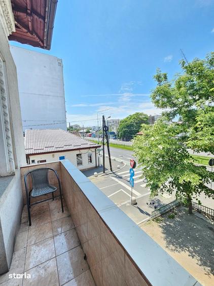 Apartament cu 3c, ideal birou, la 6 min. de metrou si loc de parcare - 10