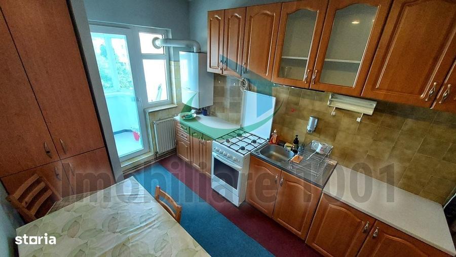 Apartament cu 3 camere decomandat în Ultracentral