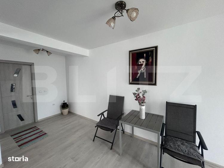 Casă cu 2 camere în Central