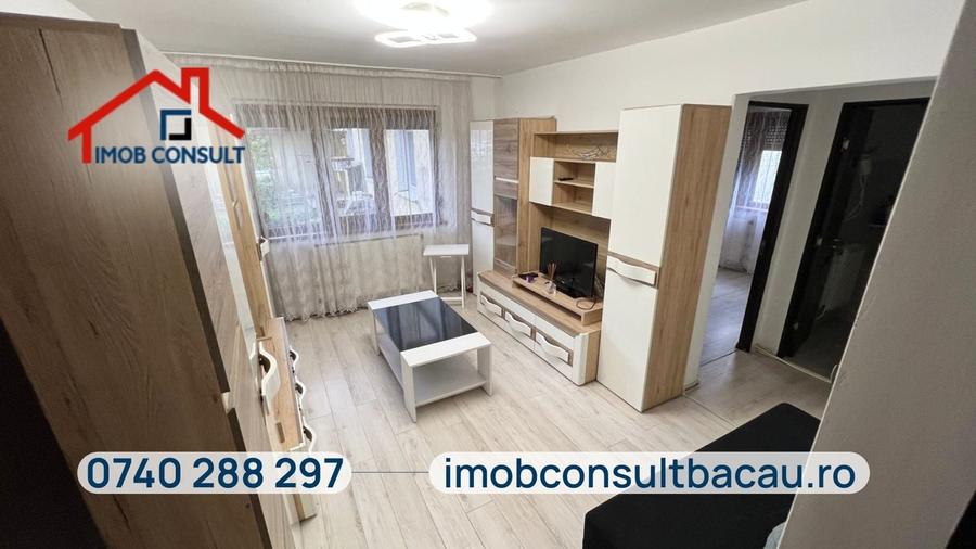 Apartament cu 2 camere semidecomandat în Alecu Russo