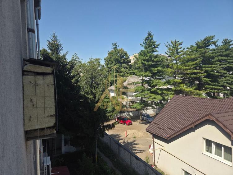 Apartament cu 2 camere nedecomandat, mobilat în Orizont