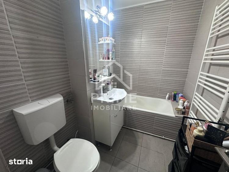 Apartament 2 camere RENOVAT, 51 mp| etaj 3| zona CETATE - 2
