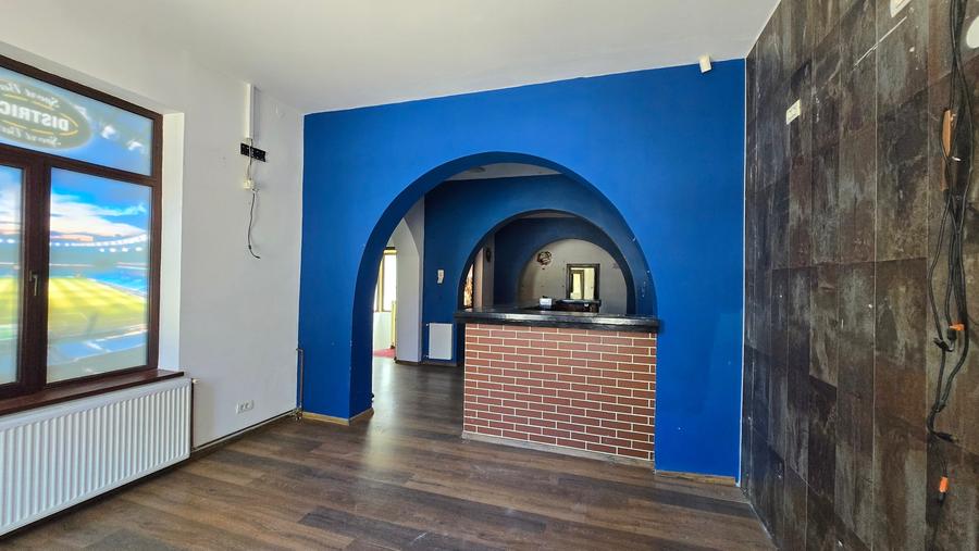 Strada Mircea cel Batran - Casa demisol (58mp)+parter (69mp) /teren 150 mp - 8