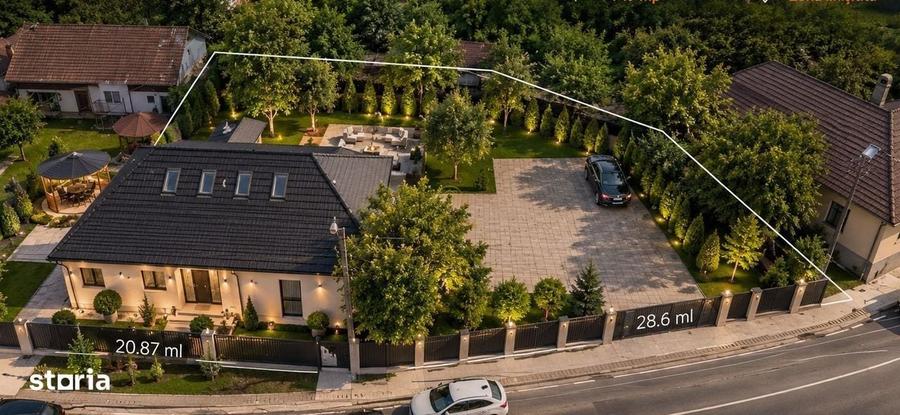 Spațiu comercial, de 180 mp, în Tăuții-Măgherăuș