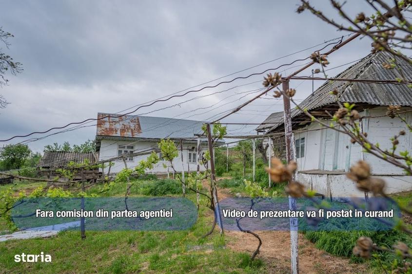 Spațiu comercial, în Ardeoani