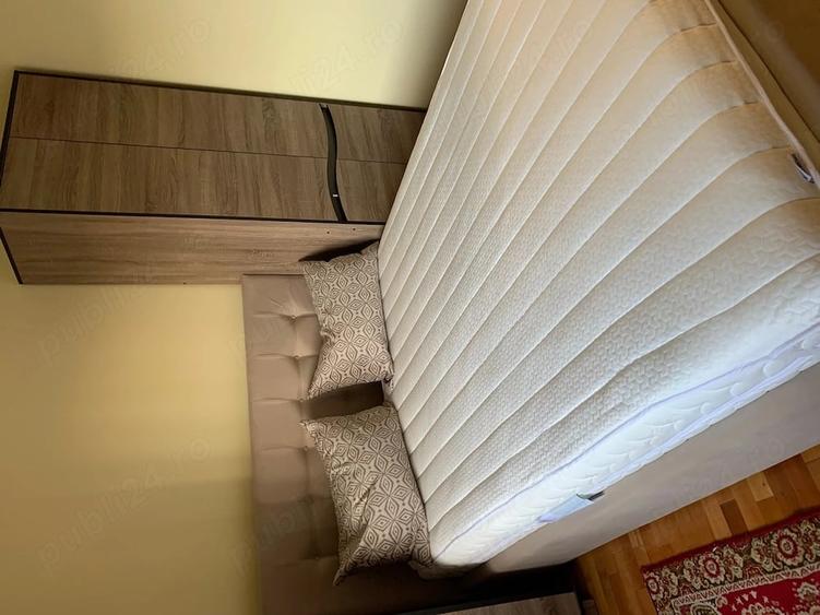 Apartament cu 2 camere semidecomandat în Exterior Vest