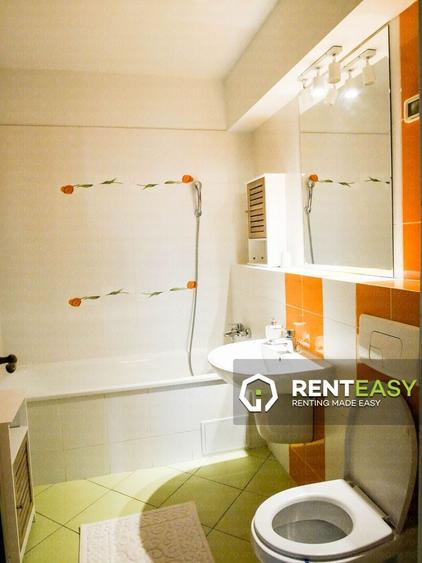 Apartament cu 2 camere în Podul de Fier