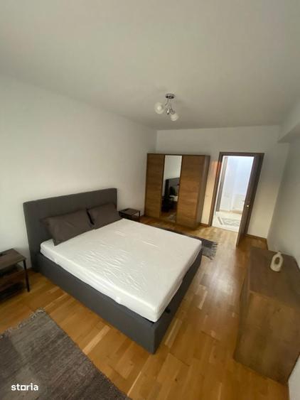 Apartament cu 2 camere decomandat în Exterior Vest