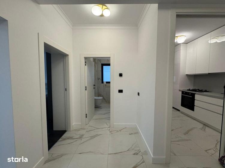 Apartament cu 3 camere decomandat, mobilat în Dorobanți