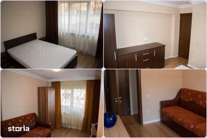 Apartament cu 4 camere decomandat în Giurgiului