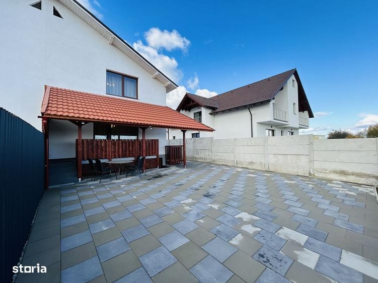 Casa de inchiriat in Sibiu 3 camere, prima inchiriere, curte proprie - 13