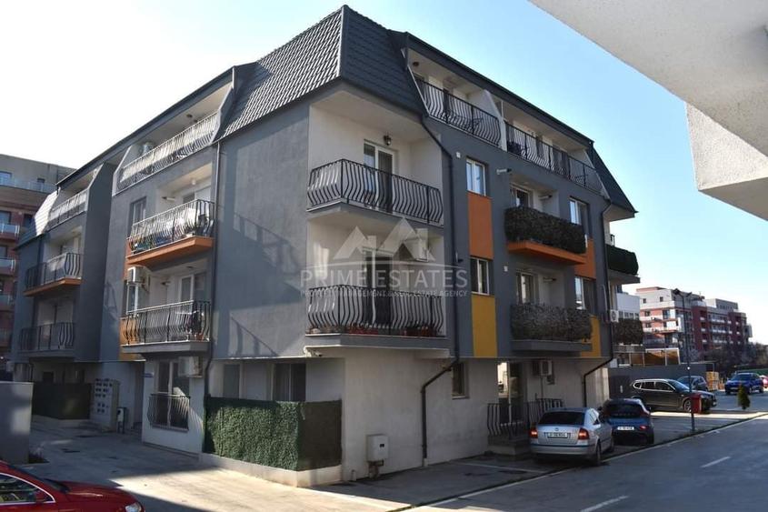 Apartament cu 2 camere decomandat, mobilat în Otopeni